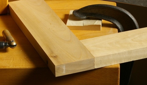 Mortise And Tenon Joint. mortise and tenon joint